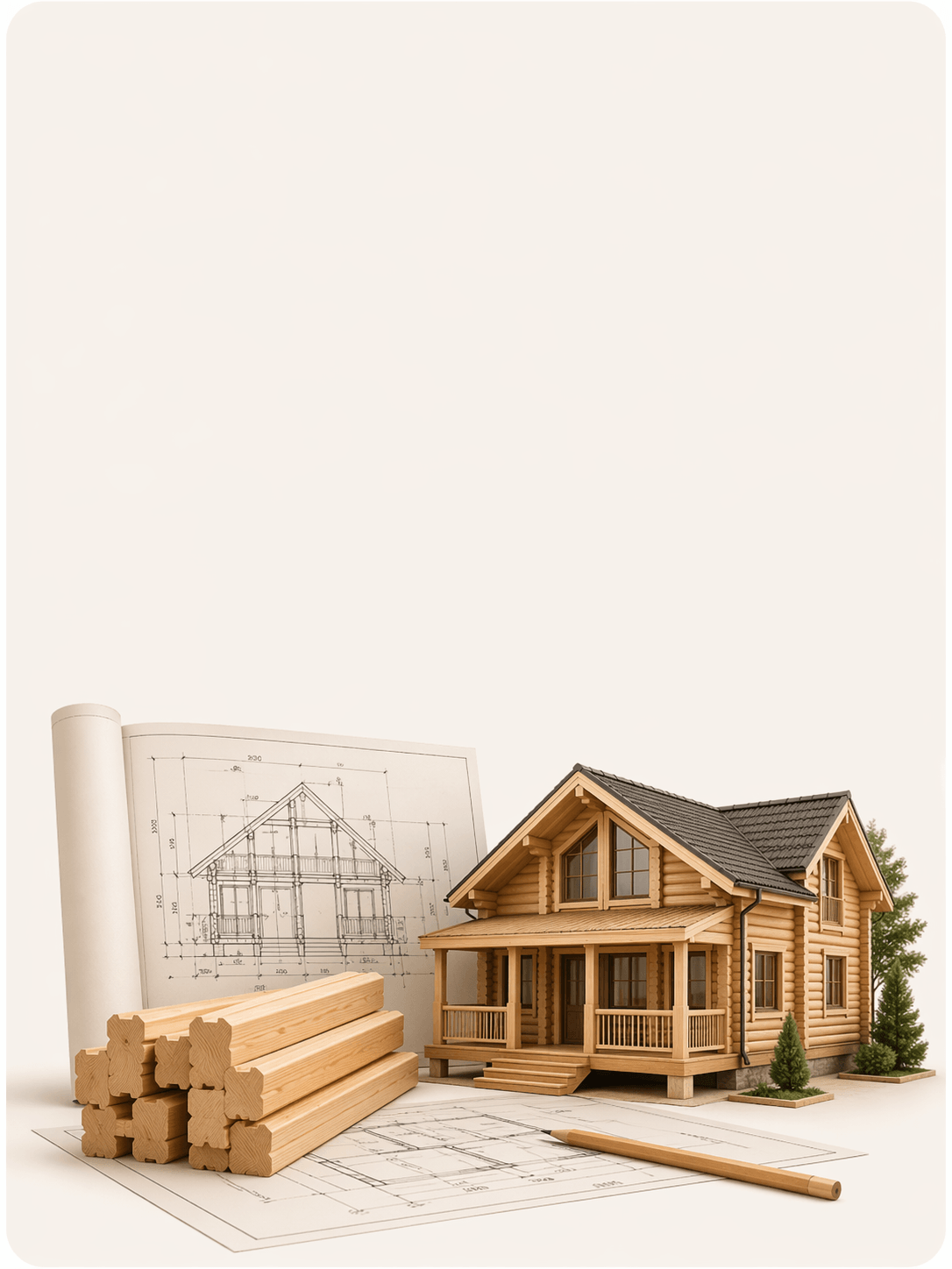 Проекты домов